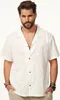 SOULSTAR Herren Kurzarmhemd im Vintage Summer-Look Herren Produktbild-Vorschau 4