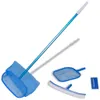 vidaXL Set per la pulizia della piscina con rete di Anteprima dell’immagine prodotto 7