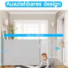 XMTECH Barrière de sécurité Rouleau extensible 0-300cm Voir les images du produit 5