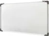 vidaXL Magnetická tabule bílá 110x60 cm Ocel Náhled obrázku produktu 3