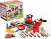 WOOPIE Cucina per bambini Grande XXL Set Accessori Pentole Anteprima dell’immagine prodotto 8