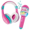 Lisciani 104468 - Casque Bluetooth Barbie avec microphone Voir les images du produit 1