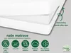 Ergonomická sedmizónová matrace ze studené pěny | 120 x 200 Náhled obrázku produktu 4