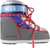 MOON BOOT ICON LOW SPACE RACI Grau Produktbild-Vorschau 4