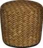 Bertoni dekorační puf GR Rattan - Dekorační pytel 40x40 cm Náhled obrázku produktu 1