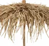 vidaXL Parasol en bambou avec toit en feuilles de bananier Voir les images du produit 6