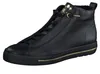 Paul Green Schnürstiefeletten Damen Glattleder Schwarz Produktbild-Vorschau 8