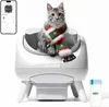 CATLINK OPEN-X Samočistiaca toaleta pre mačky XXL,  Náhľad obrázku produktu 1