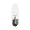 10 x Spectrum Glühbirne Kerze 25W E27 klar Glühlampe 25 Produktbild-Vorschau 4