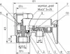 Perfexim | Valvola Di Sicurezza 1/2" - DN 15 - Ottone Anteprima dell’immagine prodotto 4