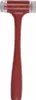 Stanley 1-57-053, Rückschlagfreier Hammer, Rot, Produktbild-Vorschau 2