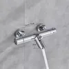 Thermostatische Duscharmatur, Wandmontage, Produktbild-Vorschau 3