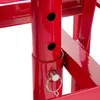AREBOS 2x rampe d'accès avec cric hydraulique, plateforme Voir les images du produit 8