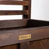 Greenspot Vintage Kvetináč so Zástenou na Ochranu Súkromia Náhľad obrázku produktu 3