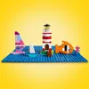 LEGO 11025 LEGO Classic 11025 Blaue Bauplatte Productafbeelding-voorbeeld 8