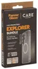 PanzerGlass CARE, 3-in-1 bescherming voor de Galaxy S Ultra Productafbeelding-voorbeeld 1