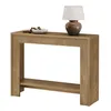 105 cm breed, landelijke console tafel, smalle gang- en Productafbeelding-voorbeeld 8