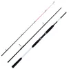 WFT XK Bone Pro Plattfisch Boat 40-150g 2,60m 3-tlg Produktbild-Vorschau 1