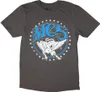 MC5 - T-shirt homme/femme unie RO13004 (XXL) (Anthracite) Voir les images du produit 1