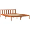 VidaXL 844811, Brązowy, 165,5 cm, 2,06 m, 69,5 cm, 1600 x Podgląd zdjęcia produktu 3