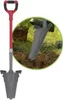 EASYmaxx Spaten- & Wurzelsäge - 114 cm - grau/rot - Produktbild-Vorschau 1