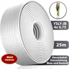 25m YSLY-JB 4x0,75 Flexibles Steuerkabel für Produktbild-Vorschau 2