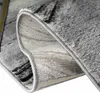 Wohnzimmerteppich geometrisches Muster in grau gold Größe - Produktbild-Vorschau 6