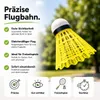 Set da badminton per 2 racchette – adatto a adulti e Anteprima dell’immagine prodotto 5
