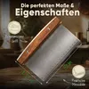 EDELFELD [Original] Teigkarte aus Edelstahl 18cm mit Produktbild-Vorschau 4