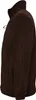 SOLS Herren Outdoor Fleece Jacke North PC343 (S) (Dunkel Produktbild-Vorschau 3