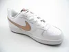 Nike Court Borough Low 2 (GS) BQ5448116 (39/white-mtlc Produktbild-Vorschau 8