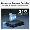 Reolink TrackMix PoE 4K 8MP PTZ PoE Caméra de surveillance Voir les images du produit 8