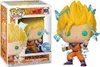 Funko Pop! Dragon Ball Z - Ekskluzywna figurka Super Saiyan Anteprima dell’immagine prodotto 5