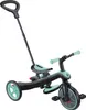 GLOBBER EXPLORER TRIKE 4in1 - Poussette, tricycle et vélo Voir les images du produit 3
