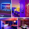 Taśma ledowa tv RGB 5 m podświetlenie LED z pilotem Podgląd zdjęcia produktu 5