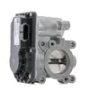 PIERBURG 7.03703.65.0 Drosselklappe für NISSAN Qashqai II Produktbild-Vorschau 1