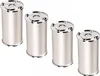 4er Set Möbelfuß RADO 100 mm Ø 50 mm Produktbild-Vorschau 1