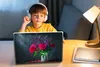 MuchoWow® Laptop Aufkleber Sticker Cover Farben - Produktbild-Vorschau 3