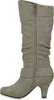 VAN HILL Elegante Damen Stiefel Warm Gefütterte Winter Produktbild-Vorschau 2