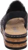 Rieker Schaftsandalen Damen 31393837353935 Schwarz 39 EU Produktbild-Vorschau 51