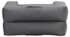 HOME DELUXE Outdoor Sitzsack HEAVEN - Anthrazit - 76 x 152 Produktbild-Vorschau 8