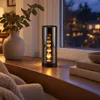 Świeca tuba ator LED 3D lustro 15x6 cm znicz bateryjny Podgląd zdjęcia produktu 6