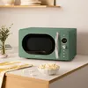 MICROWAVE RETRO - Mikrowelle 20 l, digitaler Grill, 900 W Produktbild-Vorschau 1