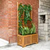 Greenspot Vintage Květináč se Zástěnou 80x42x180cm Náhled obrázku produktu 5