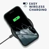 kwmobile Handyhülle für Apple iPhone 16 Hülle - gummierte Produktbild-Vorschau 5