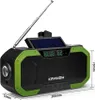 Tragbares, wasserdichtes IPX6-Handkurbelradio, Produktbild-Vorschau 13