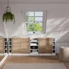 Ensembles de meuble de rangement sous pente Vicco Rion Voir les images du produit 2
