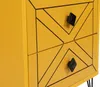 Skye Decor, Luna - Yellow, Nachttische & -schränke, Gelb, Produktbild-Vorschau 10