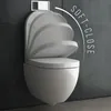 Alpenberger Spülrandloses Hänge WC mit Bidet Funktion | Produktbild-Vorschau 4