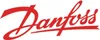 The image shows the Danfoss logo in red script on a white background. Anteprima dell’immagine prodotto
